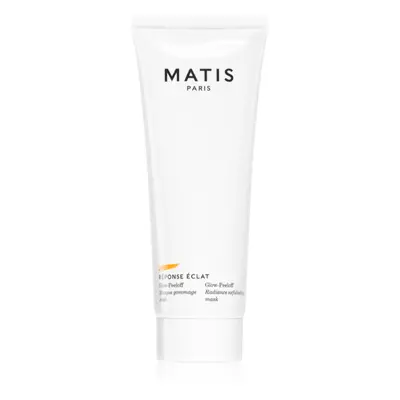 MATIS Paris Réponse Éclat Glow Peelof maschera esfoliante illuminante viso