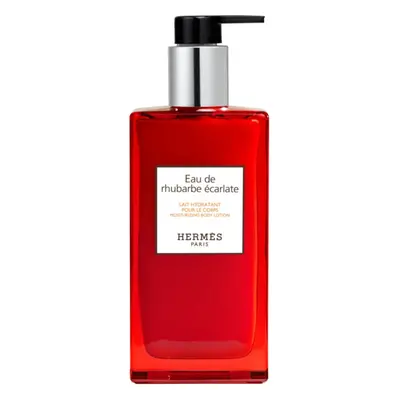 HERMÈS Le Bain Eau de rhubarbe écarlate latte corpo unisex