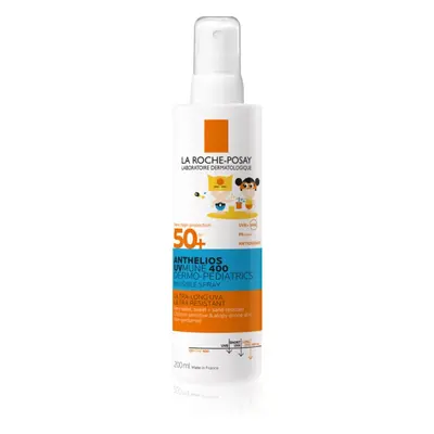 La Roche-Posay Anthelios Dermo-Pediatrics spray abbronzante SPF 50+