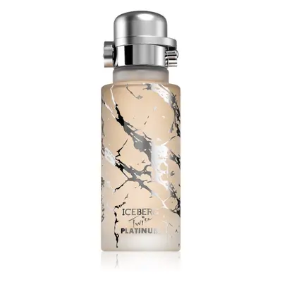 Iceberg Twice Platinum Eau de Toilette da donna