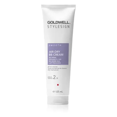 Goldwell StyleSign Air-Dry BB Cream crema modellante per capelli