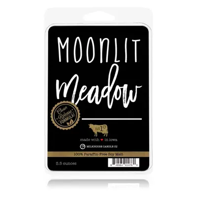 Milkhouse Candle Co. Farmhouse Moonlit Meadow cera per lampada aromatica