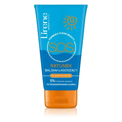 Lirene S.O.S. Body Balm - After Sun balsamo corpo doposole