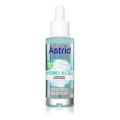 Astrid Hydro X-Cell booster rinfrescante e idratante