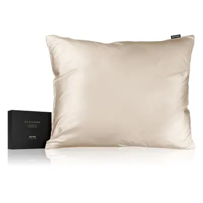 Notino Silk Collection Pillowcase federa in seta per il cuscino Pink