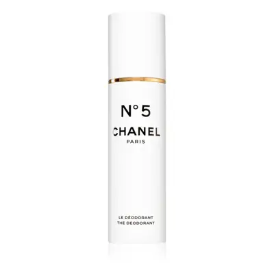 Chanel N°5 deodorante con diffusore da donna