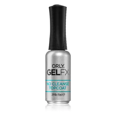 Orly Gelfx No Cleanse top coat per unghie con lampada UV/LED colore