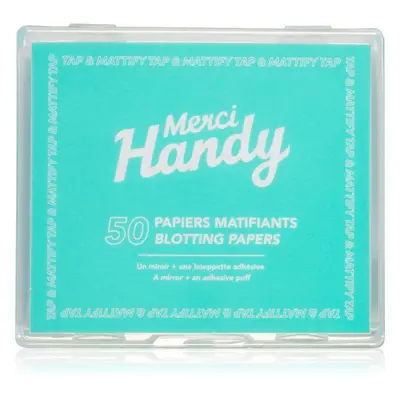 Merci Handy Blotting Paper salviette opacizzanti