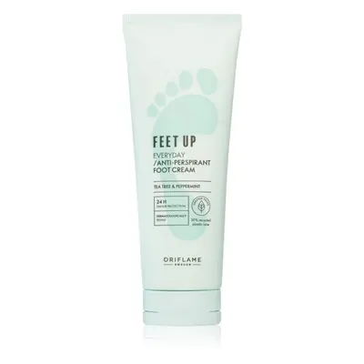 Oriflame Feet Up Everyday crema antitraspirante per le gambe