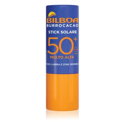 Bilboa Burrocacao crema abbronzante in stick SPF 50+