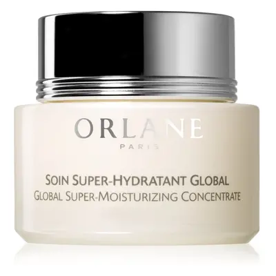 Orlane Global Super-Moisturizing Concentrate crema ultra idratante