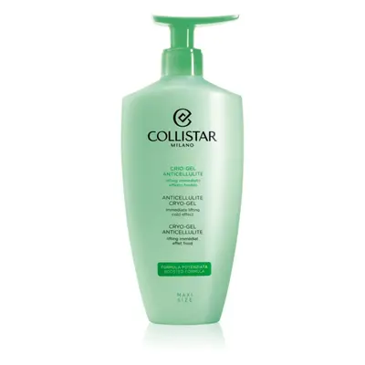 Collistar Special Perfect Body Anticellulite Cryo-Gel gel anticellulite