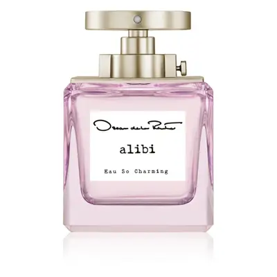 Oscar de la Renta Alibi Eau So Charming Eau de Toilette da donna