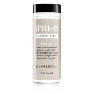 Inebrya Style-In Volumizing Powder polvere volumizzante per capelli