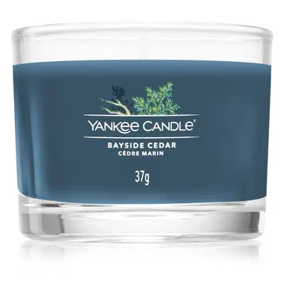 Yankee Candle Bayside Cedar candela votiva