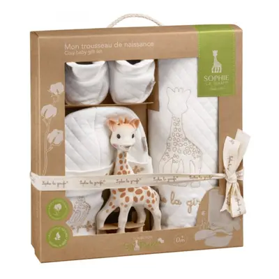 Sophie La Girafe Vulli Cosy Baby Gift Set confezione regalo per bambini 0m+