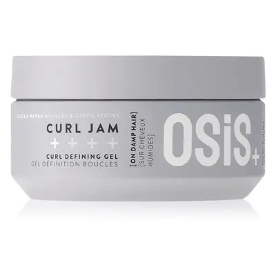 Schwarzkopf Professional Osis+ Curl Jam gel per capelli per capelli mossi e ricci