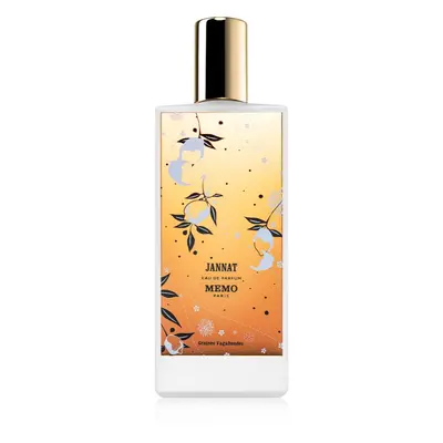 Memo Jannat Eau de Parfum unisex