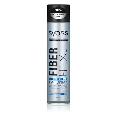 Syoss Fiber Flex lacca per capelli per il volume dei capelli