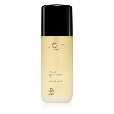 JOIK Organic Facial Cleansing Oil olio detergente per il viso