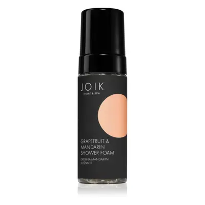 JOIK Organic Grapefruit & Mandarin mousse detergente per il corpo