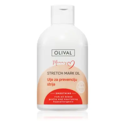 Olival Mommy olio trattante per la prevenzione delle smagliature