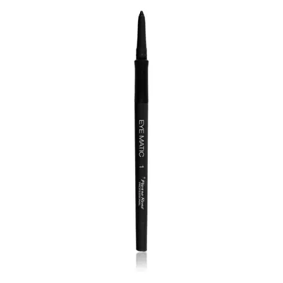 Pierre René Eyes Eyepencil matita automatica per gli occhi resistente all'acqua colore Black