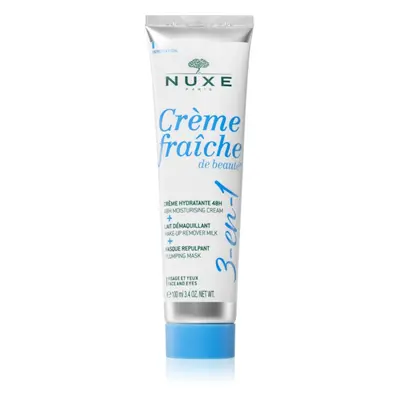 Nuxe Crème Fraîche de Beauté crema idratante con effetto ore