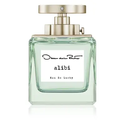 Oscar de la Renta Alibi Eau So Lucky Eau de Toilette da donna