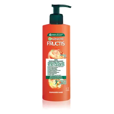 Garnier Fructis SOS Repair 10IN1 trattamento per capelli senza risciacquo