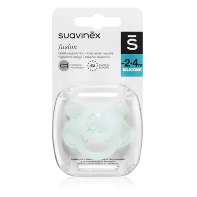 Suavinex Fusion Memories Anatomical ciuccio -2-4 m Blue