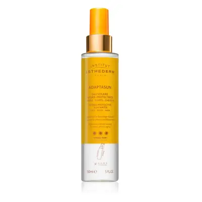 Institut Esthederm Adaptasun Hydra-Protective Sun Water spray abbronzante ad alta protezione UV