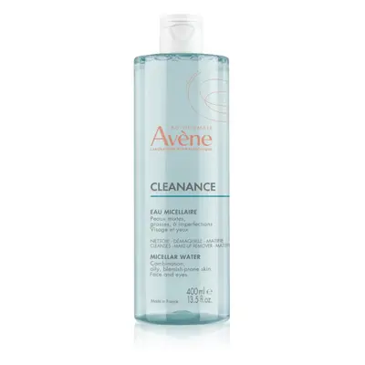 Avène Cleanance acqua micellare per pelli grasse e miste