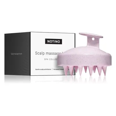 Notino Spa Collection Scalp massage brush spazzola per massaggi per capelli e cuoio capelluto