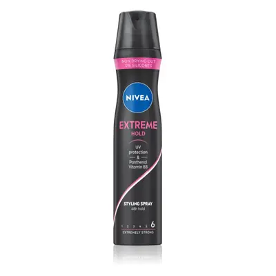 Nivea Extreme Hold lacca per capelli fissante forte