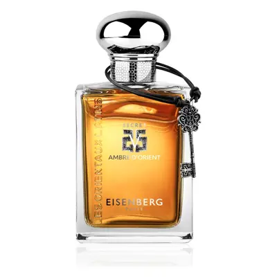 Eisenberg Secret V Ambre d'Orient Eau de Parfum per uomo