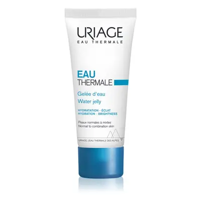 Uriage Eau Thermale Water Jelly gel idratante per il viso per pelli normali e miste