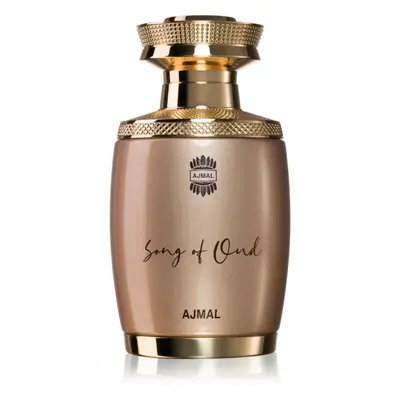 Ajmal Song of Oud Eau de Parfum unisex