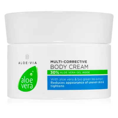 LR Aloe Vera crema rassodante corpo con aloe vera