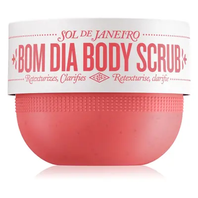 Sol de Janeiro Bom Dia™ Body Scrub scrub lisciante corpo