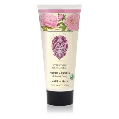 La Florentina Arboreal Peony Body Lotion latte idratante corpo peonia