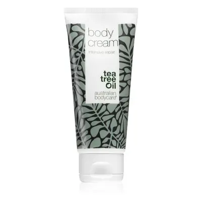 Australian Bodycare Tea Tree Oil crema corpo con olio della pianta del the