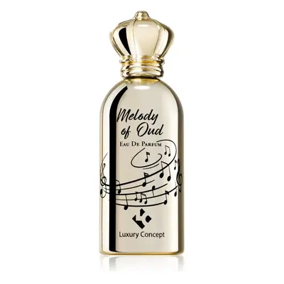 Luxury Concept Melody of Oud Eau de Parfum unisex