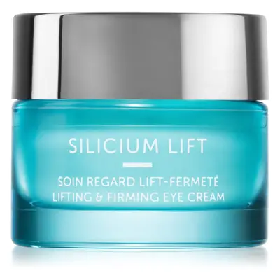 Thalgo Silicium Lifting and Firming Eye Cream crema rassodante e illuminante per il contorno occ