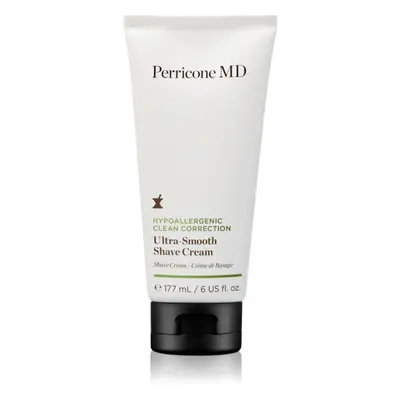 Perricone MD Hypoallergenic Clean Correction Ultra-Smooth Shave Cream crema da barba