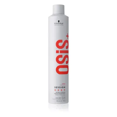 Schwarzkopf Professional Osis+ Session lacca per capelli fissante extra forte