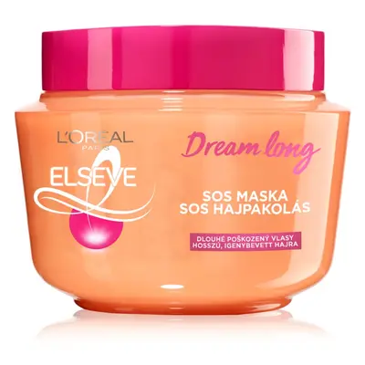 L’Oréal Paris Elvive Dream Long maschera rigenerante per capelli