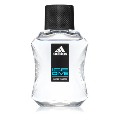 Adidas Ice Dive Eau de Toilette per uomo