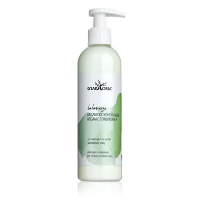 Soaphoria Hair Care Organic Conditioner balsamo organico per capelli grassi