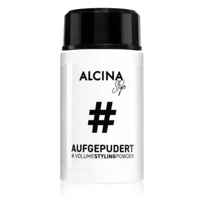 Alcina #ALCINA Style polvere modellante per il volume dei capelli